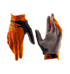 Guantes LEATT Moto 4.5 Lite - naranja