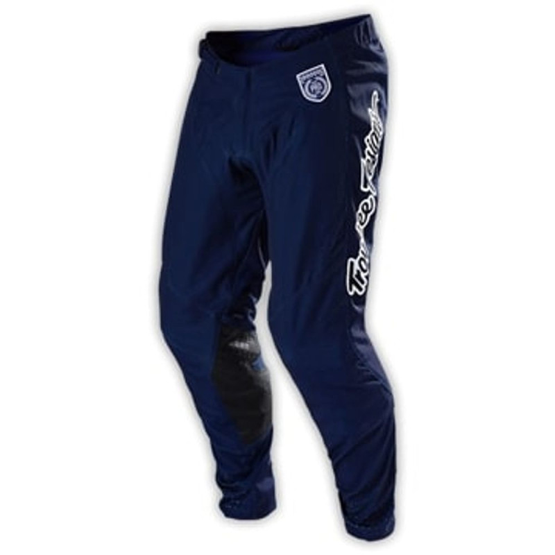 Pantalon TROY LEE DESIGNS SE Pro - Solo bleu marine