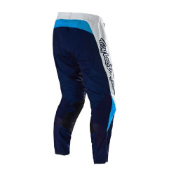TROY LEE DESIGNS SE Pro Mirage Hose - Weiß/Grau