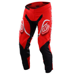 TROY LEE DESIGNS SE Pro Wavez Pants - Off-White/red