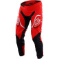 TROY LEE DESIGNS SE Pro Wavez Pants - off-white/red