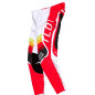 TROY LEE DESIGNS GP Pro Reverb Kids Pants - red/white