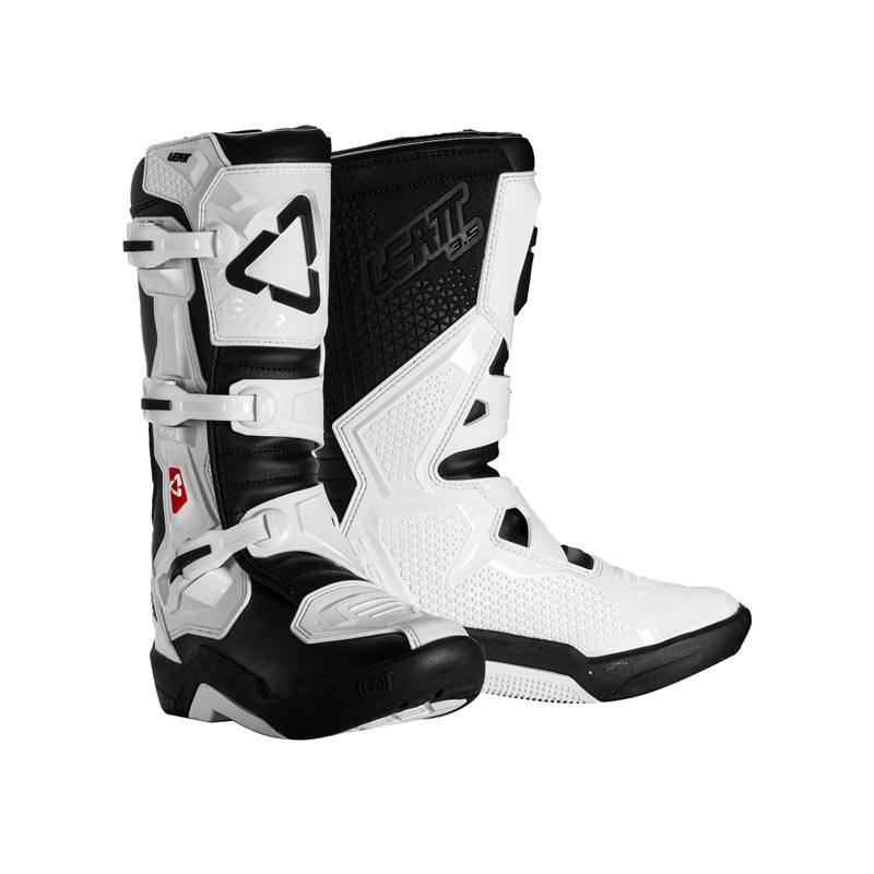 Botas infantiles LEATT 3.5 - blanco