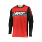 Camiseta LEATT Moto 4.5 Lite - rojo