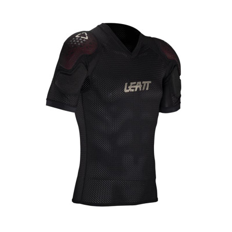 LEATT 3DF AirFit Lite Evo Chest Protektorenshirt - Schwarz