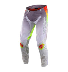 Pantalón TROY LEE DESIGNS SE Pro - Richter plata/Fire
