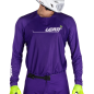 LEATT Moto 5.5 UltraWeld 2026 Jersey - purple