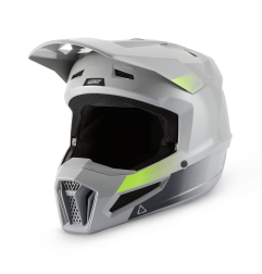 Casco LEATT Moto 2.5 - gris