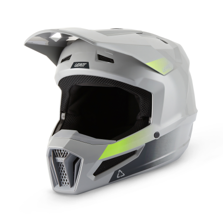 Casque LEATT Moto 2.5 - gris