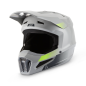 Casque LEATT Moto 2.5 - gris Casque LEATT Moto 2.5 - gris