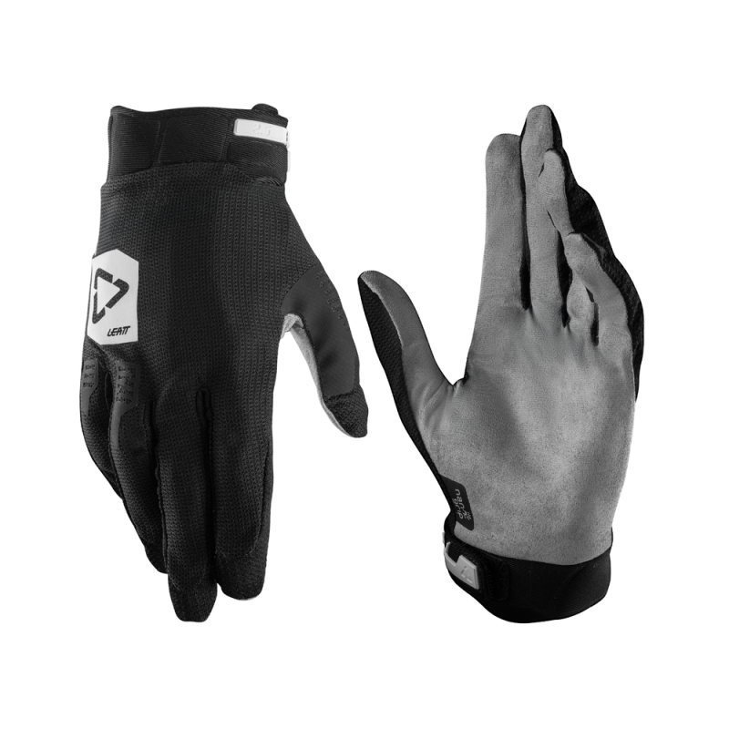 Gants femme LEATT Moto 2.5 X-Flow - noir Gants femme LEATT Moto 2.5 X-Flow - noir