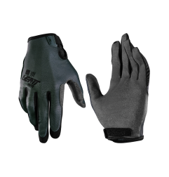 Guantes LEATT Moto 1.5 GripR - Stealth gris