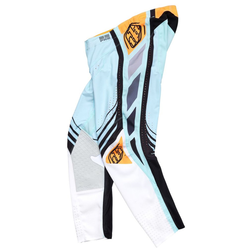 TROY LEE DESIGNS SE Pro Wavez Bleached Hose - Aqua