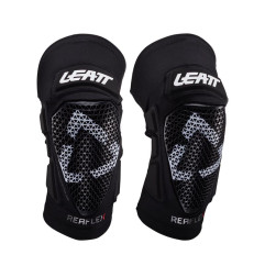 LEATT ReaFlex Pro Knee guards - black