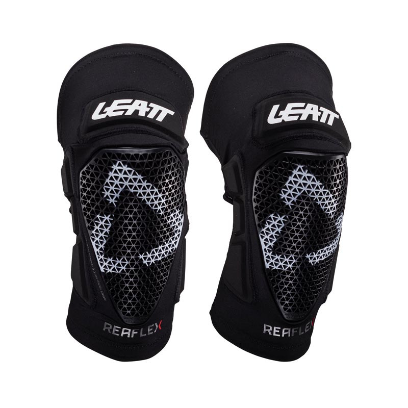 Genouillères LEATT ReaFlex Pro - noir Genouillères LEATT ReaFlex Pro - noir
