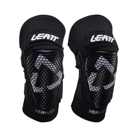 LEATT ReaFlex Pro Knieschützer - Schwarz
