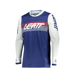 Camiseta LEATT Moto 4.5 Lite - azul real