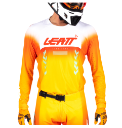 LEATT Moto 5.5 UltraWeld 2026 Jersey - orange
