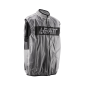 LEATT Moto RaceCover Jacket - translucent clear