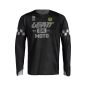 LEATT Moto 4.5 Enduro X-Flow Jersey - Speed black