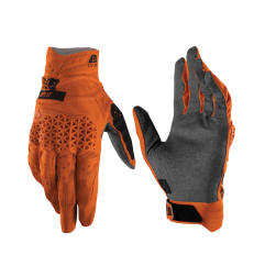 Gants LEATT Moto 3.5 Lite - Speed orange