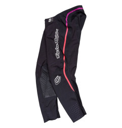 Pantalón TROY LEE DESIGNS SE Pro Pinned - negro