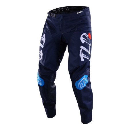 TROY LEE DESIGNS GP Pro Pants - Partical navy/orange