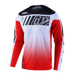 TROY LEE DESIGNS GP Jersey - Icon red