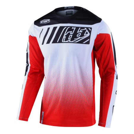 TROY LEE DESIGNS GP Jersey - Icon Rot