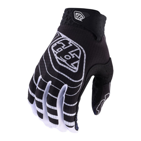 Gants TROY LEE DESIGNS Air - Richter noir/bleu