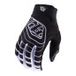 Guantes TROY LEE DESIGNS Air - Richter negro/azul