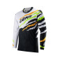 Maillot LEATT Moto 5.5 UltraWeld - Citrus Tiger Maillot LEATT Moto 5.5 UltraWeld - Citrus Tiger