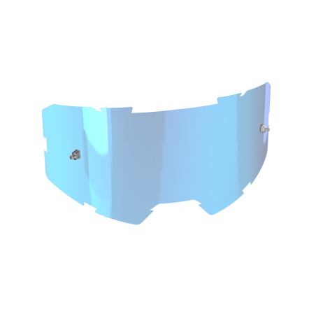 LEATT Vizion 2.5S Small Iriz Goggle lens - blue 35%