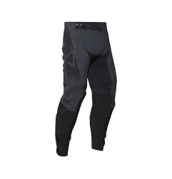 LEATT Moto 4.5 2026 Kinder-Hose - Stealth Schwarz/Grau