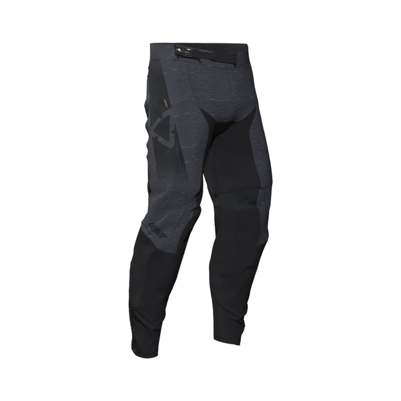LEATT Moto 4.5 2026 Kinder-Hose - Stealth Schwarz/Grau