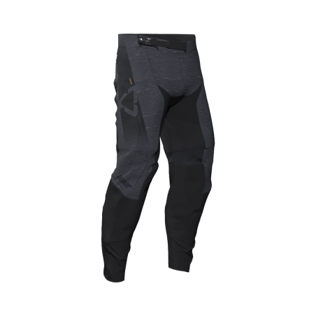 Pantalón infantil LEATT Moto 4.5 2026 - Stealth negro/gris