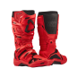 LEATT Moto 4.5 Evo Stiefel - Rot