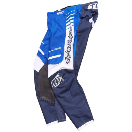 TROY LEE DESIGNS GP Pro Blends Hose - Weiß/Blau