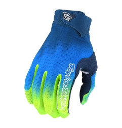 TROY LEE DESIGNS Air Gloves - Jet Fuel navy/yellow