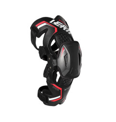 Rodilleras articuladas LEATT X-Frame - negro