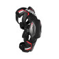 LEATT X-Frame Knee braces - black