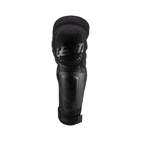 Rodilleras LEATT 3DF Hybrid Ext - negro