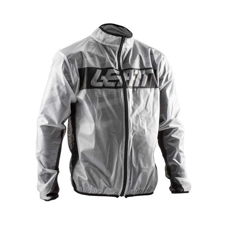 LEATT RaceCover Jacke - transluzent