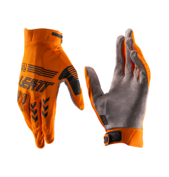 Gants LEATT Moto 2.5 X-Flow - orange