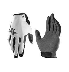 LEATT Moto 1.5 Kids Gloves - white