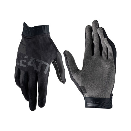 LEATT Moto 1.5 Kids Gloves - black