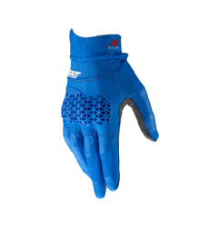 LEATT Moto 3.5 Lite Handschuhe - Royalblau