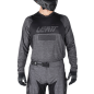 LEATT Moto 4.5 Lite 2026 Jersey - Stealth Schwarz/Grau