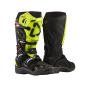 LEATT Moto 5.5 FlexLock Enduro Evo Boots - black/neon yellow