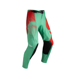 LEATT Moto 4.5 Damen-Hose - Petrol Grün